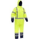 [SA-344M6453X] Bisley® Extreme Cold Coverall with X-Back