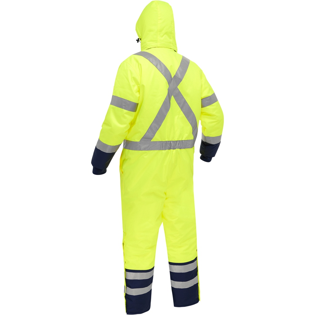 [SA-344M6453X] Bisley® Extreme Cold Coverall with X-Back