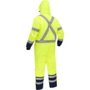 [SA-344M6453X] Bisley® Extreme Cold Coverall with X-Back