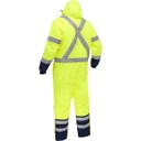 [SA-344M6453X] Bisley® Extreme Cold Coverall with X-Back