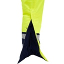 [SA-344M6453X] Bisley® Extreme Cold Coverall with X-Back