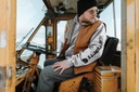 [UF-104277] Carhartt® Sherpa-Lined Mock Neck Vest