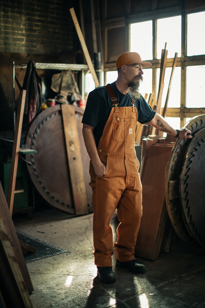 [UF-CT101604] Carhartt ® Ashland Cap