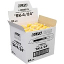 OLFA SK-4 Semi-Auto Self-Retracting Safety Knife