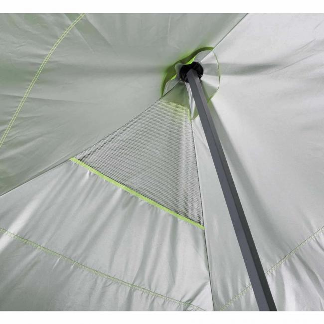 SHAX® 6015 Heavy-Duty Pop-Up Tent - 10ft x 20ft