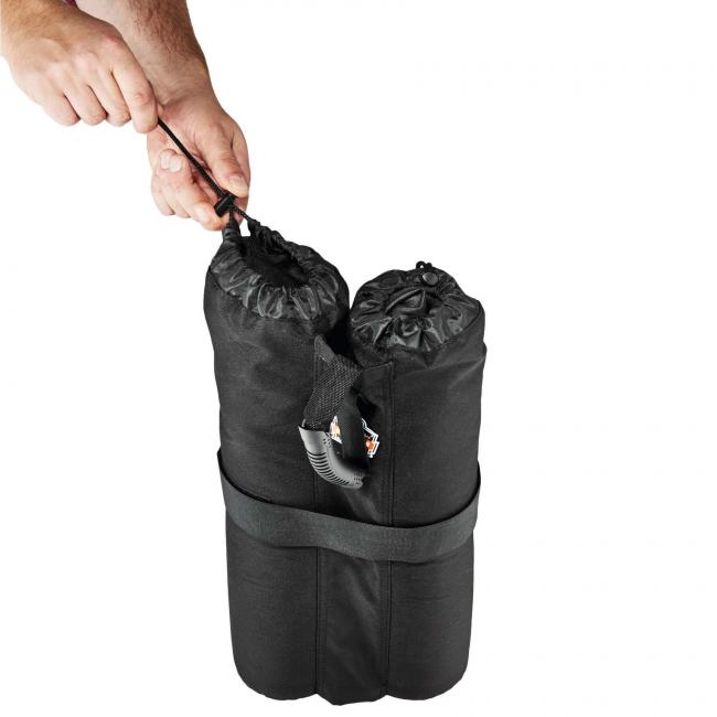SHAX® 6094 Tent Weight Bags - Set of 2