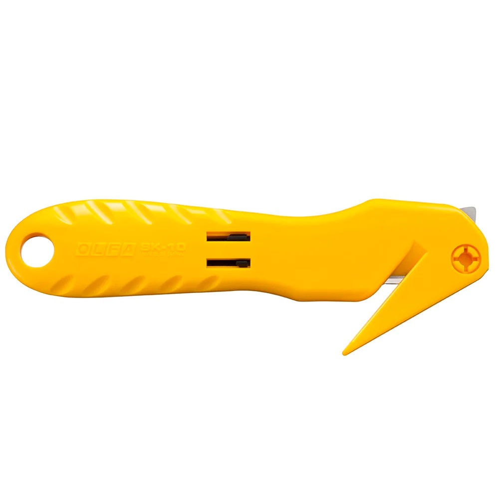 OLFA SK-10 Concealed Blade Safety Knife w/ Replacement Blade