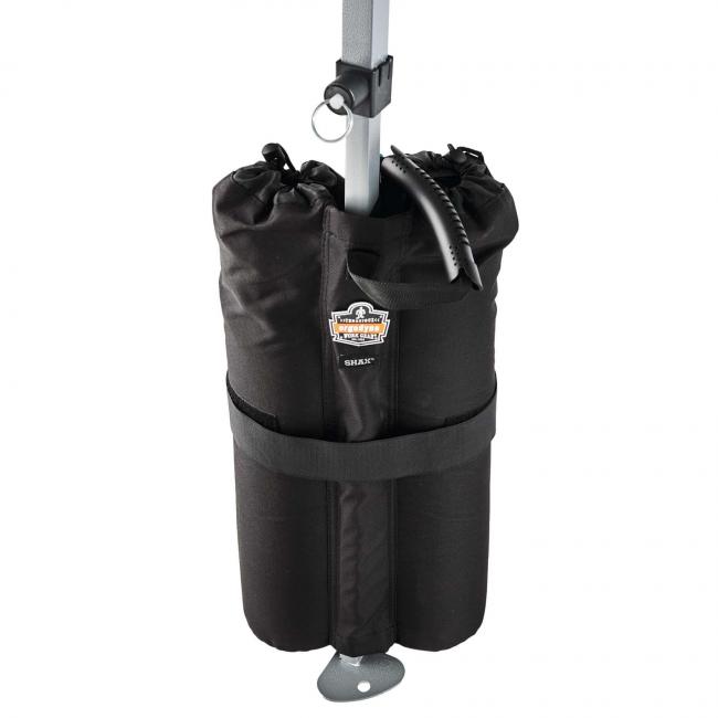 SHAX® 6094 Tent Weight Bags - Set of 2