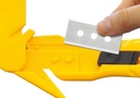OLFA SK-10 Concealed Blade Safety Knife w/ Replacement Blade