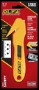 OLFA SK-10 Concealed Blade Safety Knife w/ Replacement Blade