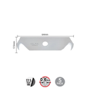 OLFA PK-1 Disposable Bag Cutter (copy)
