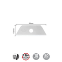 OLFA HOB-2/5 Dual-Edge Hook Safety Blade, 5pk (copy)