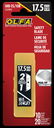 OLFA SKB-2S Dual-Edge Stainless Steel Safety Blade - 10 Pack