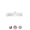 OLFA SKB-7/10B SK-7 Replacement Blade w/ 90° Edge, 10pk