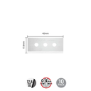 OLFA SKB-8/10B SK-8 Replacement Blade w/ 90° Slim-Edge, 10pk (copy)
