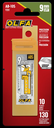 [IP-AB-S] OLFA 9mm AB-S Stainless Steel Snap Blades - 10 or 50 PackPacks (copy)