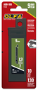 [IP-ABB-B] OLFA 9mm ABB Black Snap Blades - 10 or 50 Pack