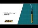 OLFA 9mm A-1 Auto-Lock Precision Utility Knife (copy)