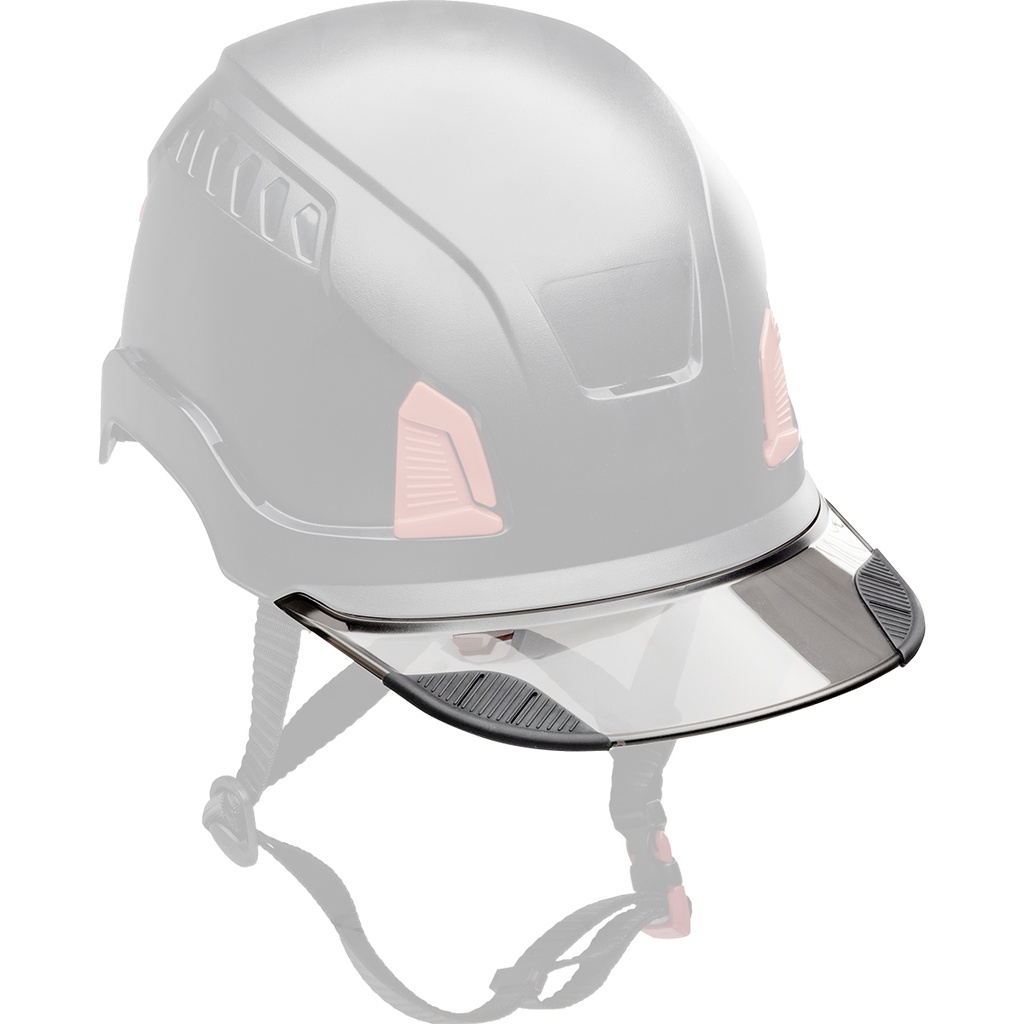 Traverse™ Shaded Polycarbonate Front Sun Brim for Traverse™