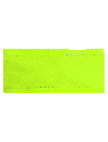 FrogWear™ HV High-Visibility Yellow/Green Tapered Cooling Headband with Four-Way Stretch