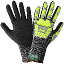 [A-CIA921NFT] Vise Gripster® C.I.A. Tuffalene® Platinum 21-Gauge Touch Screen Gloves with Cut and Impact Protection