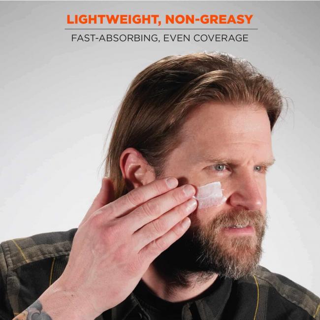 KREW’D® 6351 SPF 50 Sunscreen Lotion
