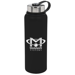 Stainless Steel Vacuum Bottle - 36 oz.