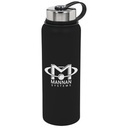 Stainless Steel Vacuum Bottle - 36 oz.