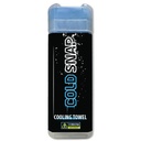 Cooling Towel, Cold Snap™, Blue, 33.5″L x 13″H