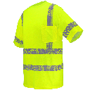 [SA-GLO-217] FrogWear® HV Premium Self-Wicking Shirt