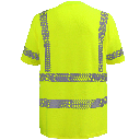 [SA-GLO-217] FrogWear® HV Premium Self-Wicking Shirt