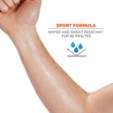 KREW’D® 6351 SPF 50 Sunscreen Lotion