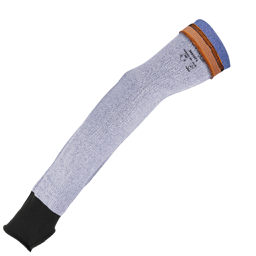 S6518T Sleeve, Samuri 15 Gauge Tuffalene 18" with thumb hole. A6 cut rated.