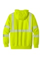 [UF-104987] Carhartt® High-Visibility Loose Fit Midweight Hooded Class 3 Sweatshirt