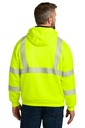 [UF-104988] Carhartt High-Visibility Loose Fit Midweight Thermal-Lined Full-Zip Class 3 Sweatshirt