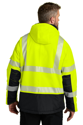 [UF-CT106694] Carhartt® ANSI 107 Class 3 Waterproof Heavyweight Insulated Jacket