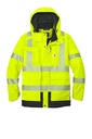 [UF-CT106694] Carhartt® ANSI 107 Class 3 Waterproof Heavyweight Insulated Jacket