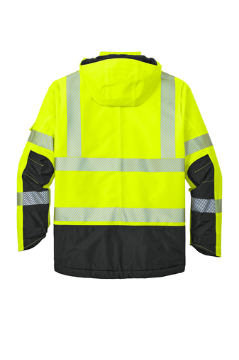[UF-CT106694] Carhartt® ANSI 107 Class 3 Waterproof Heavyweight Insulated Jacket