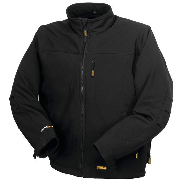 [SA-DCHJ060ABB] DEWALT® Men's Heated Soft Shell Jacket