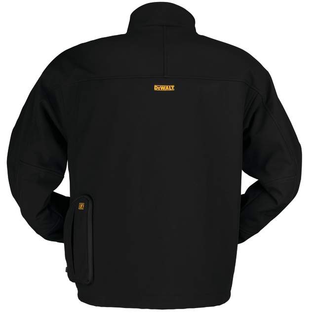[SA-DCHJ060ABB] DEWALT® Men's Heated Soft Shell Jacket