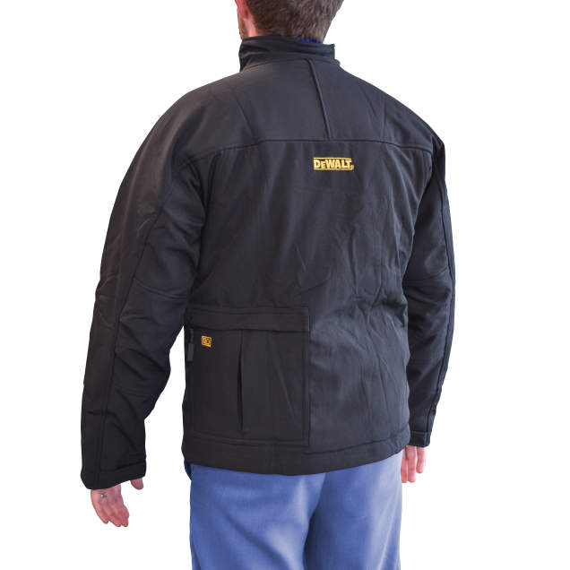 [SA-DCHJ060ABB] DEWALT® Men's Heated Soft Shell Jacket