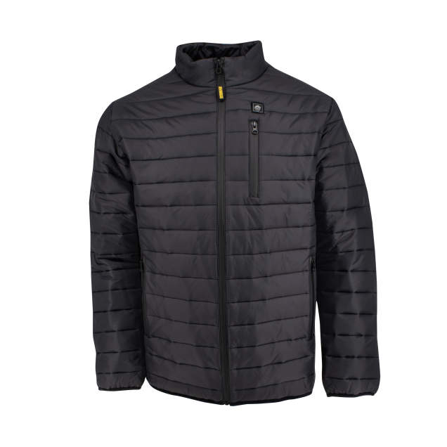[SA-DCHJ093] DEWALT Men's Lightweight Puffer Heated Jacket