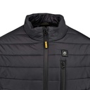 [SA-DCHJ093] DEWALT Men's Lightweight Puffer Heated Jacket