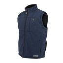 [SA-DCHV089] DEWALT Men's Navy Heated Vest with Sherpa Lining