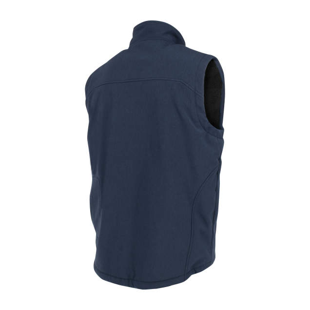 [SA-DCHV089] DEWALT Men's Navy Heated Vest with Sherpa Lining
