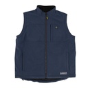[SA-DCHV089] DEWALT Men's Navy Heated Vest with Sherpa Lining