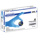 5 Mil Disposable Nitrile Glove - Powder Free