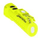 Nightstick IS Permissible Dual-Light Flashlight w/Dual Magnets