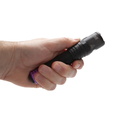 Nightstick USB Rechargeable UV Flashlight - Black