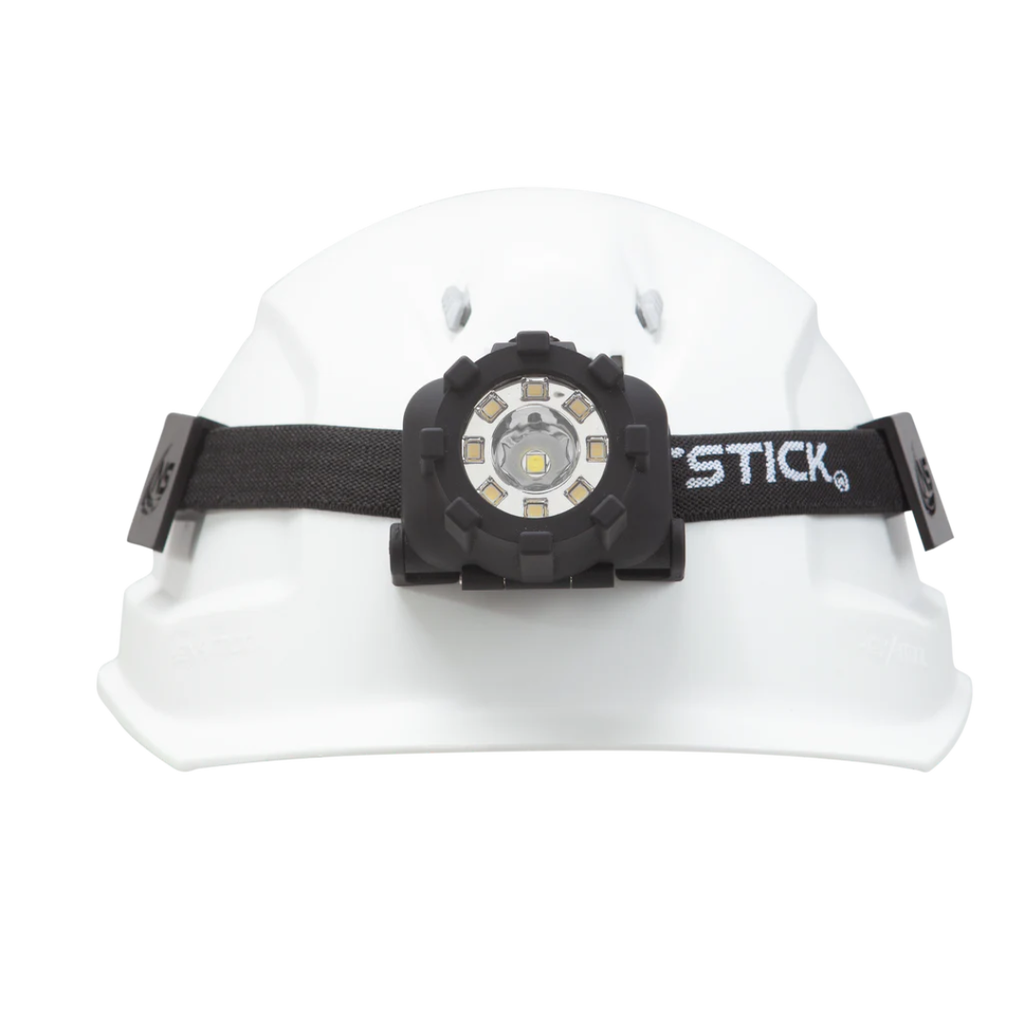 Nightstick LED Dual-Light™ Headlamp, AAA Batteries included